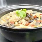 Best Chicken in Wine Sauce in Daly City, CA